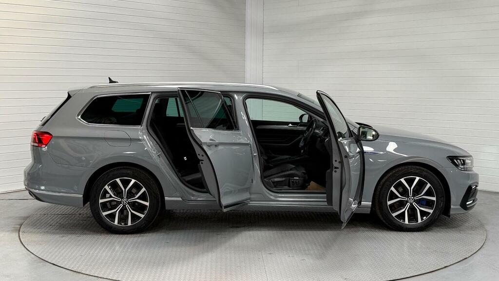 Volkswagen Passat 2.0 Tdi Evo Scr R-line Dsg #12