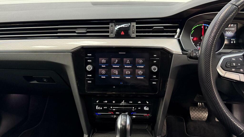 Volkswagen Passat 2.0 Tdi Evo Scr R-line Dsg #34