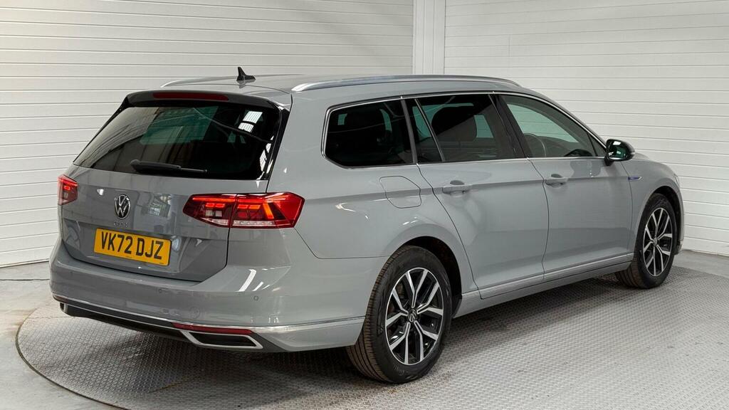 Volkswagen Passat 2.0 Tdi Evo Scr R-line Dsg #10