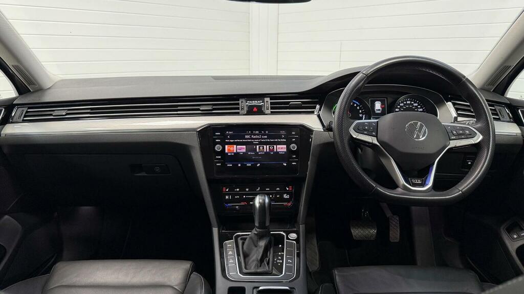 Volkswagen Passat 1.4 Tsi 13Kwh Gte Dsg Euro 6 Ss Grey #2