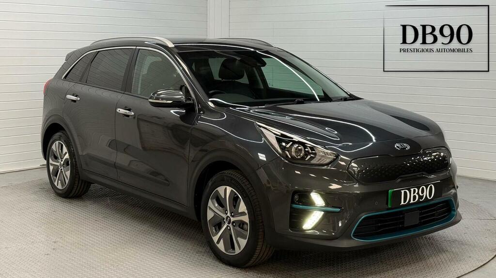 Kia e-Niro Suv 64Kwh 3 202121 Grey