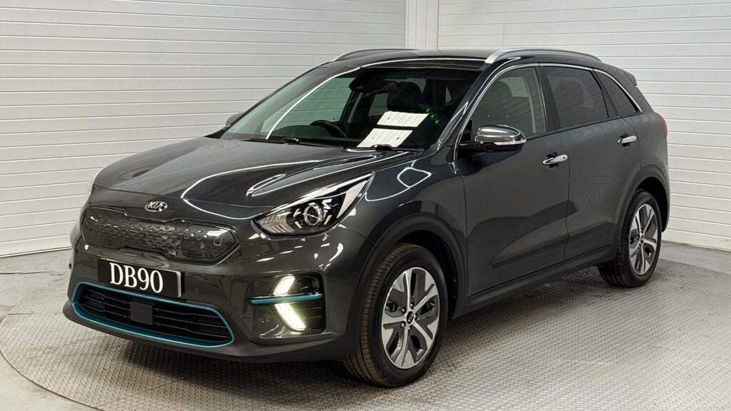 Kia e-Niro Suv 64Kwh 3 202121 Grey #6