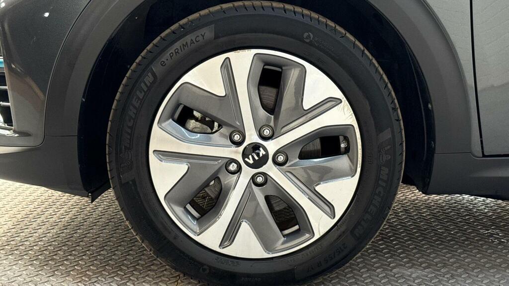 Kia e-Niro Suv 64Kwh 3 202121 Grey #3