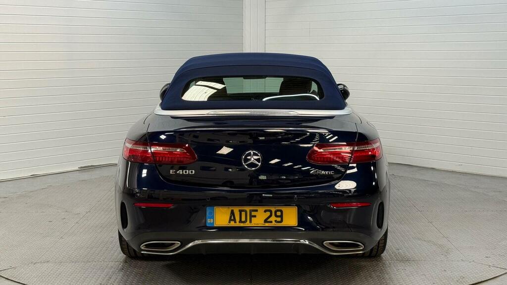 Mercedes-Benz E Class Black #56