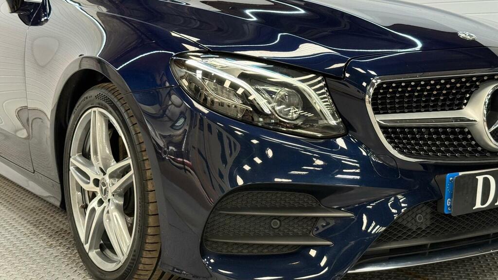 Mercedes-Benz E Class Black #50