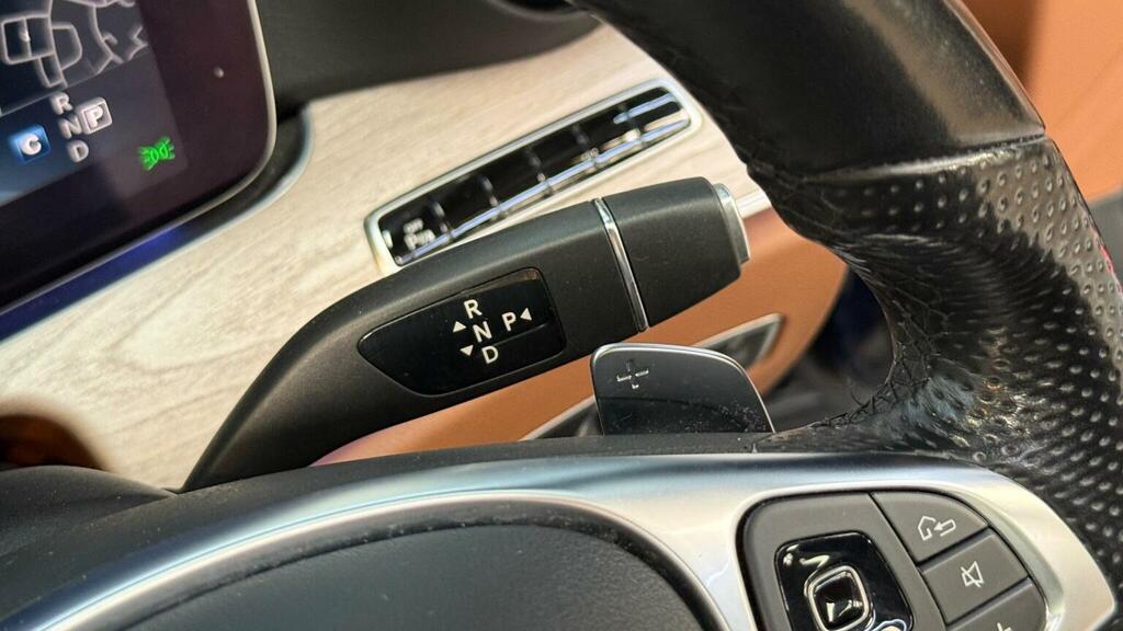 Mercedes-Benz E Class Black #24