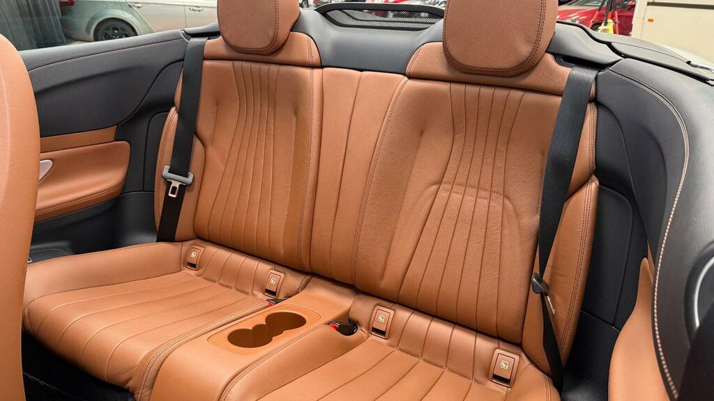 Mercedes-Benz E Class Black #33