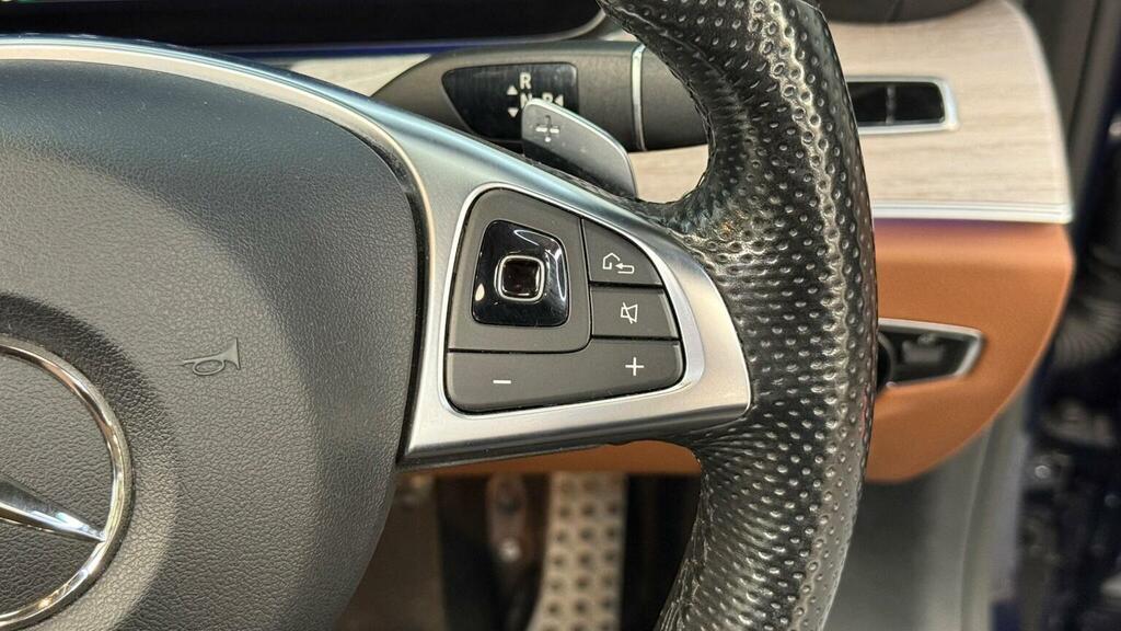 Mercedes-Benz E Class Black #25