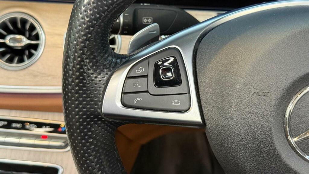 Mercedes-Benz E Class Black #21