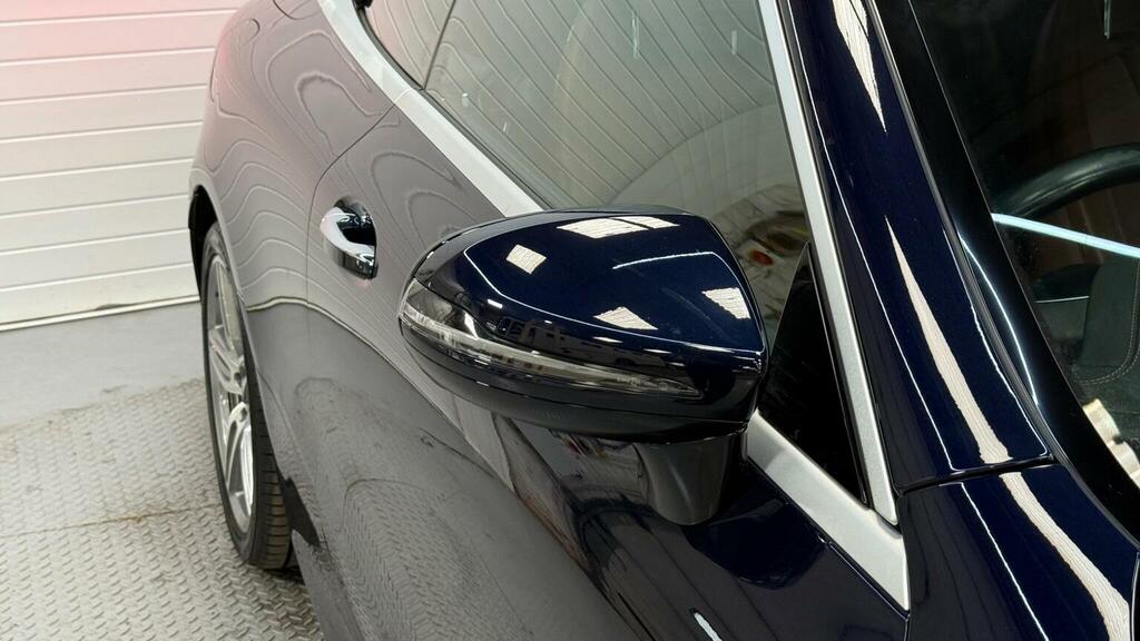 Mercedes-Benz E Class Black #51