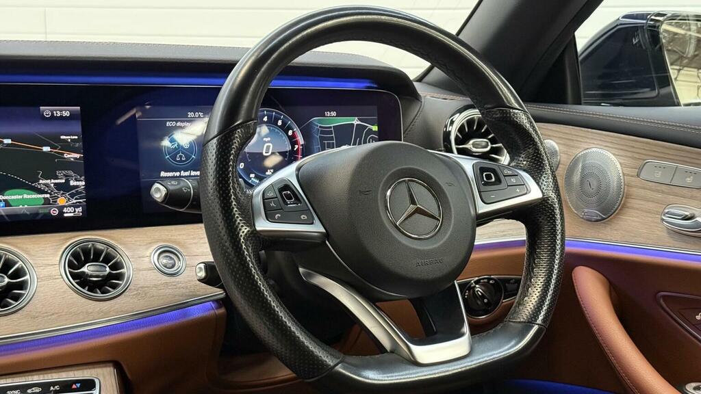 Mercedes-Benz E Class Black #65