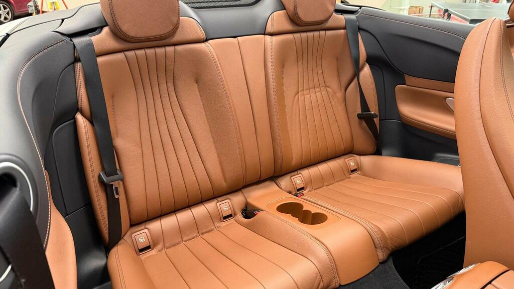 Mercedes-Benz E Class Black #31