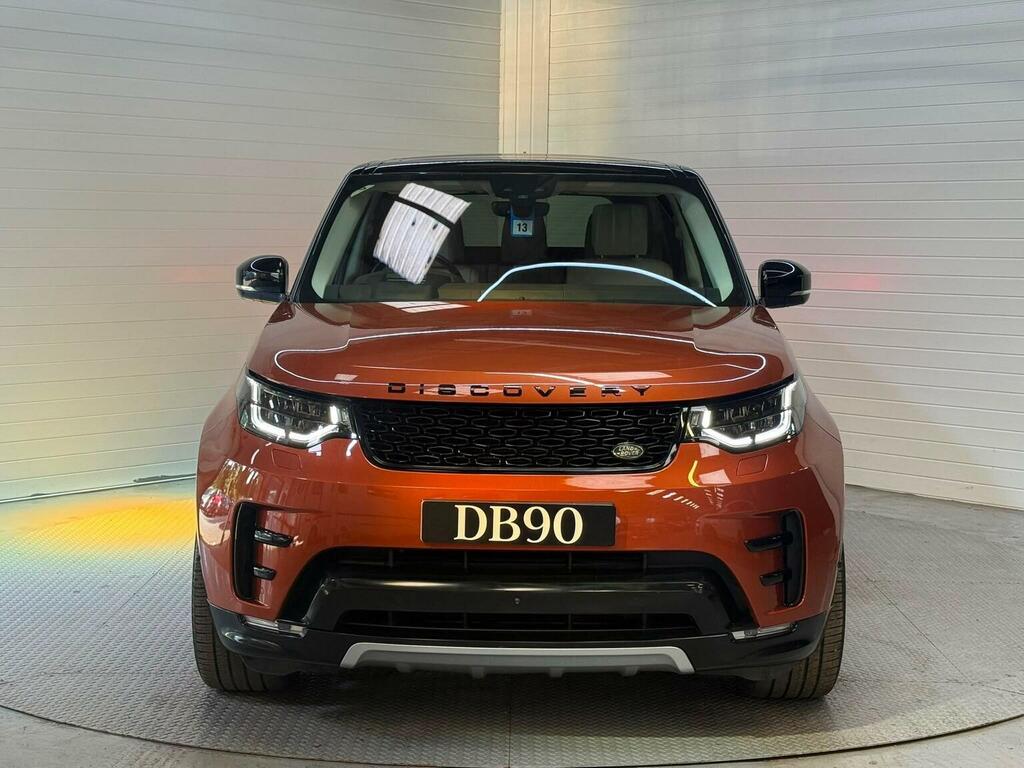 Land Rover Discovery 3.0 Td V6 Hse Luxury 4Wd Euro 6 Ss Orange #2