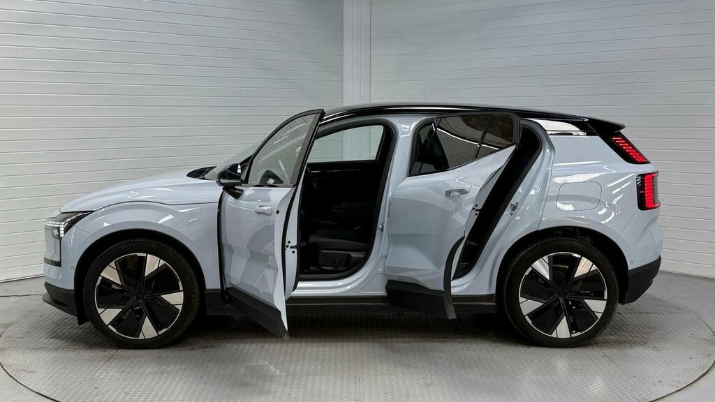 Volvo EX30 200Kw Sm Extended Range Ultra 69Kwh Grey #7