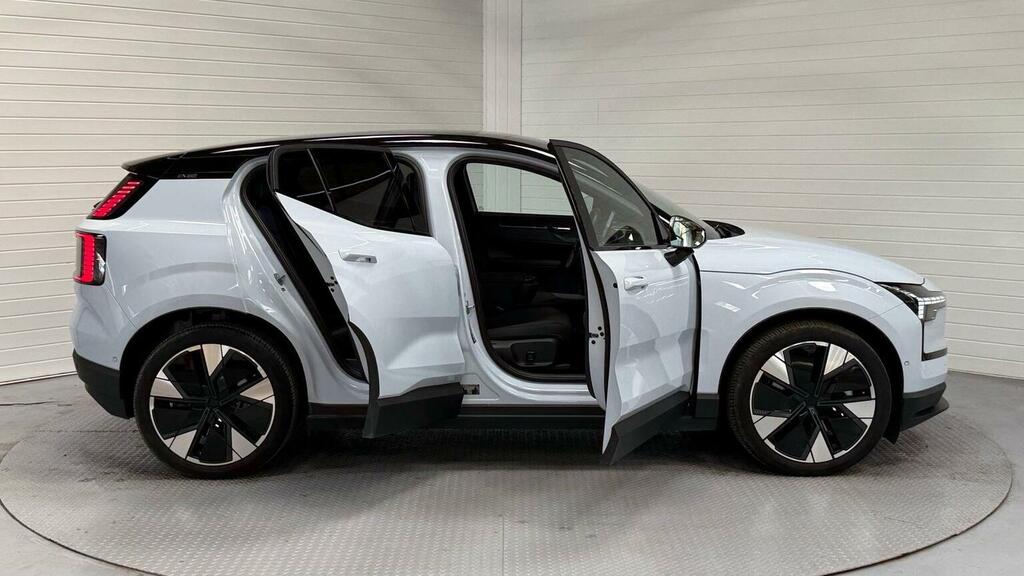 Volvo EX30 200Kw Sm Extended Range Ultra 69Kwh Grey #9