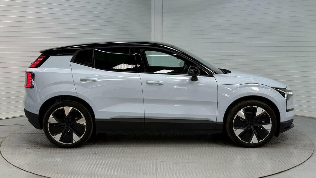 Volvo EX30 200Kw Sm Extended Range Ultra 69Kwh Grey #10