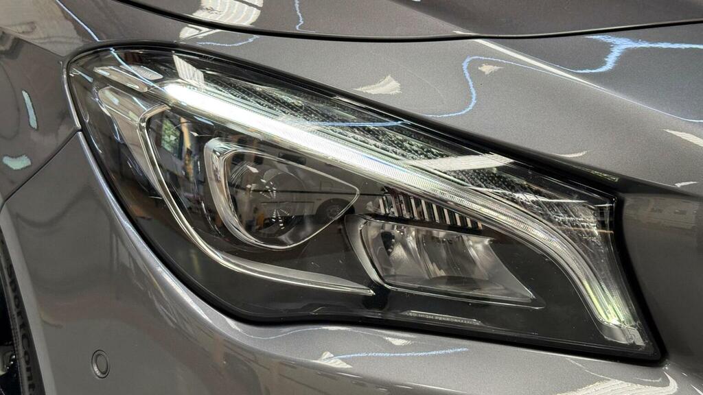 Mercedes-Benz CLA Class 2.1 Cla220d Amg Line Coupe 7G-dct Euro 6 Ss Grey #4
