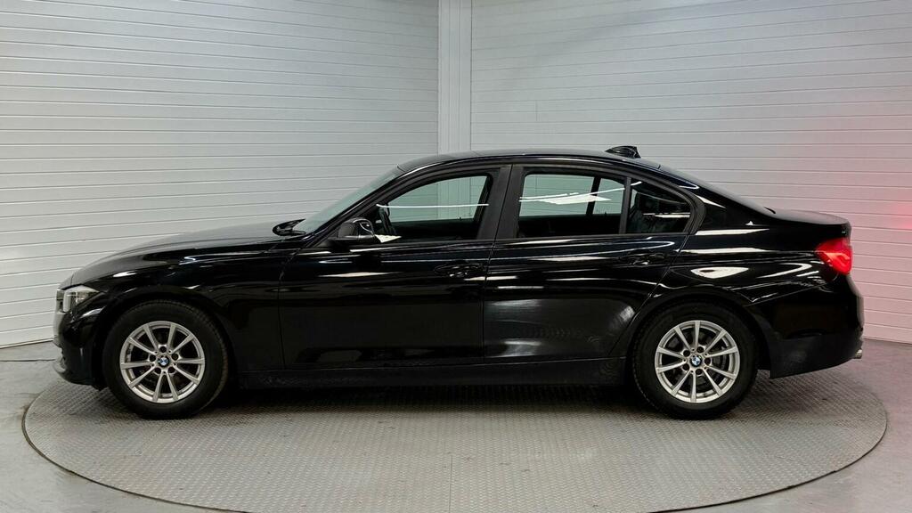 BMW 3 Series 2.0 320D Ed Plus Euro 6 Ss Black #6