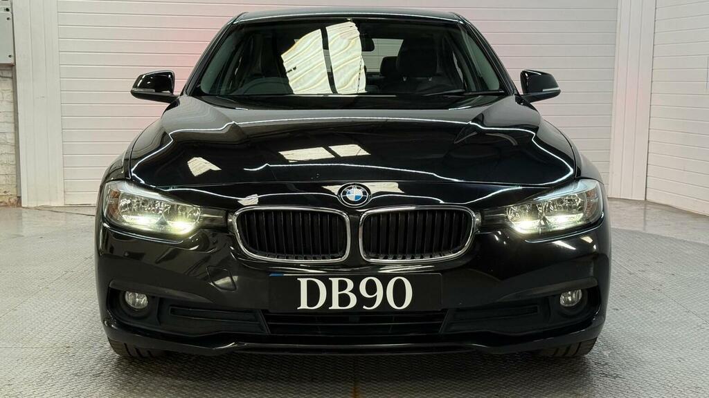 BMW 3 Series 2.0 320D Ed Plus Euro 6 Ss Black #5