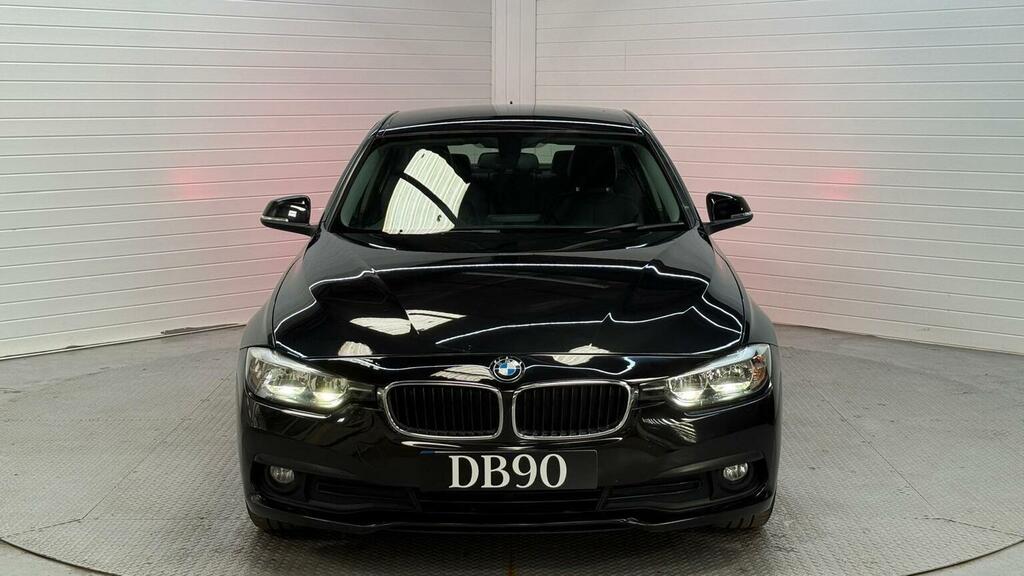 BMW 3 Series 2.0 320D Ed Plus Euro 6 Ss Black #2