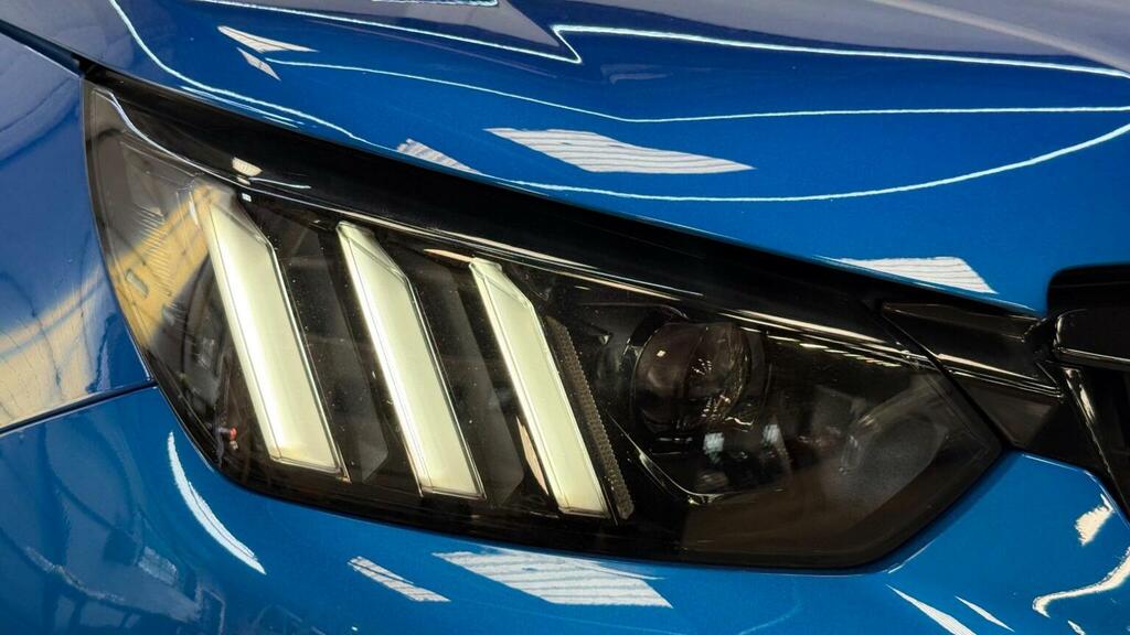 Peugeot 2008 1.5 Bluehdi Gt Line Euro 6 Ss Blue #4