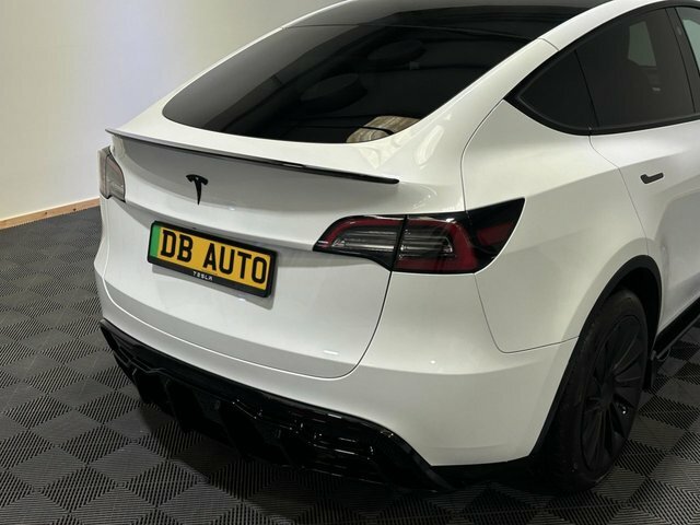 Tesla Model Y 5dr Electric Auto Rwd GF23FMO White #5