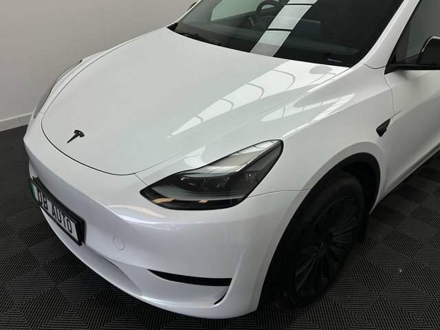 Tesla Model Y 5dr Electric Auto Rwd BL23FYS Black #3