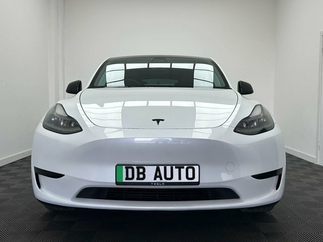 Tesla Model Y 5dr Electric Auto Rwd BL23FYS Black #5