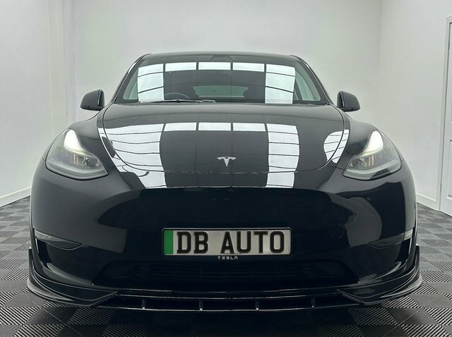 Tesla Model Y 5dr Electric Auto Rwd Black #4