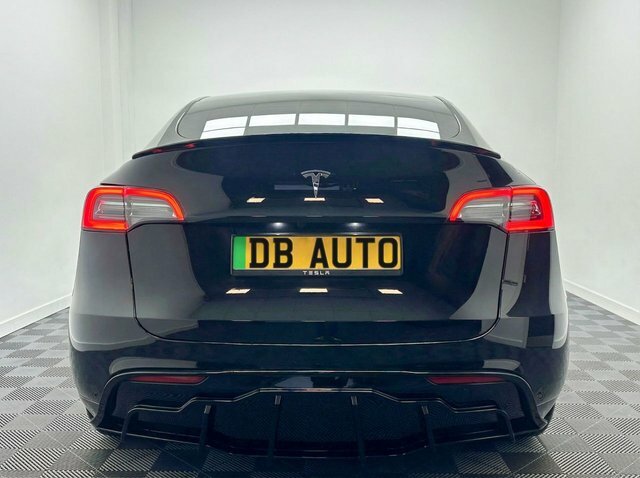 Tesla Model Y 5dr Electric Auto Rwd Black #6