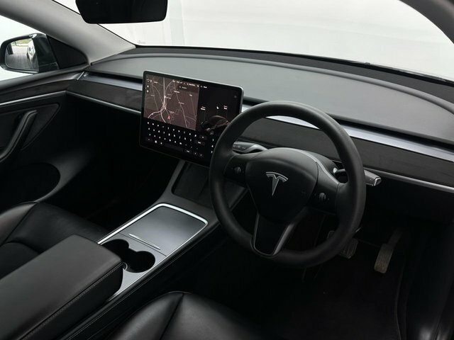 Tesla Model Y 5dr Electric Auto Rwd Black #2