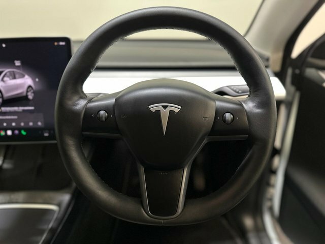 Tesla Model Y Motor Long Range Suv White #6