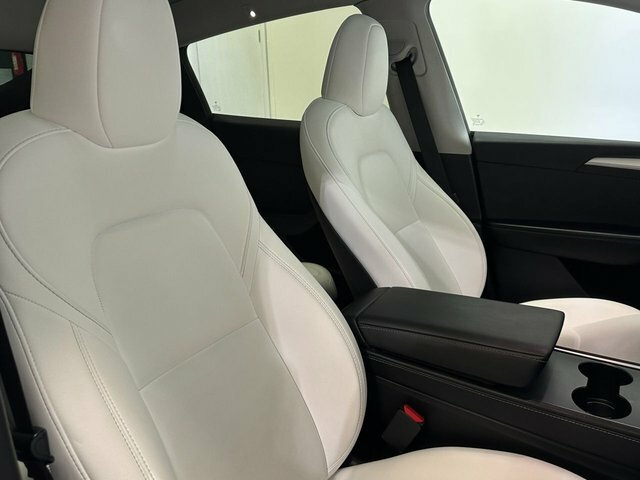 Tesla Model Y Motor Long Range Suv White #2
