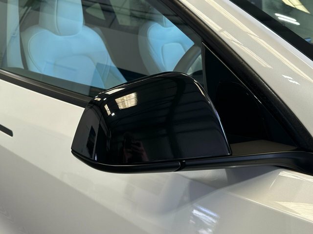 Tesla Model Y Motor Long Range Suv White #3