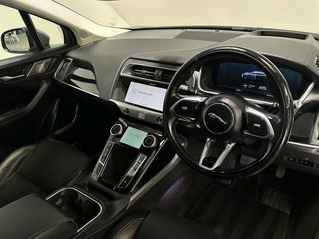 Jaguar I-Pace 90Kwh Hse Suv Black #3