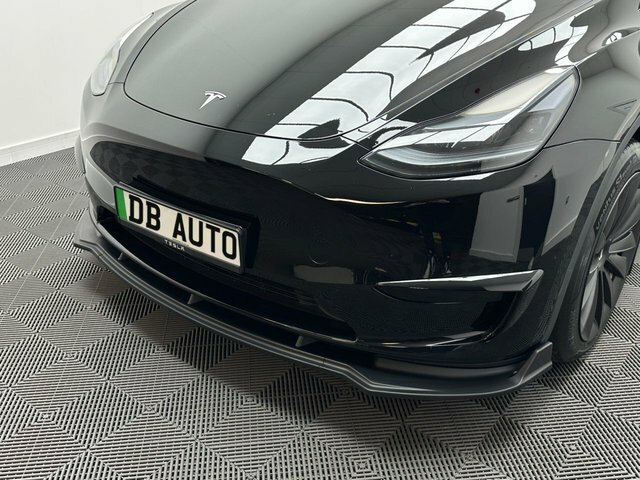 Tesla Model Y 5dr Electric Auto Rwd Black #6