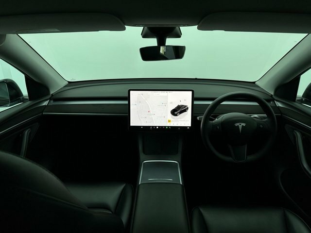 Tesla Model Y 5dr Electric Auto Rwd Black #5