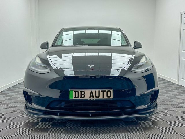 Tesla Model Y 5dr Electric Auto Rwd Black #3