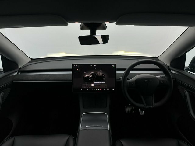 Tesla Model Y Motor Long Range Suv Red #5