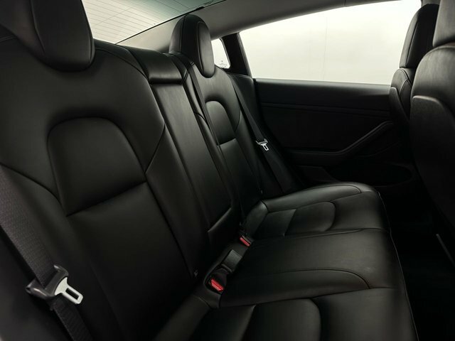Tesla Model 3 Saloon Rwd 241 Bhp White #11