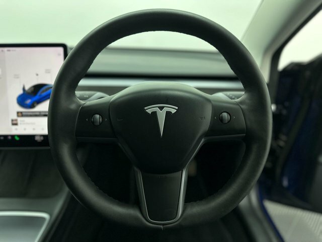 Tesla Model 3 Saloon Rwd 241 Bhp White #21