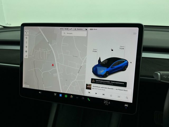 Tesla Model 3 Saloon Rwd 241 Bhp White #24