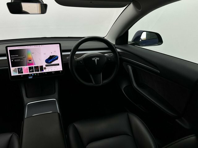 Tesla Model 3 Saloon Rwd 241 Bhp White #16
