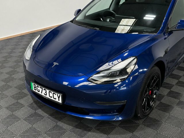 Tesla Model 3 Saloon Rwd 241 Bhp White #7