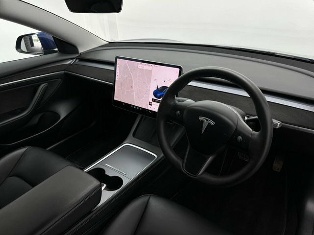 Tesla Model 3 Saloon Rwd 241 Bhp White #13