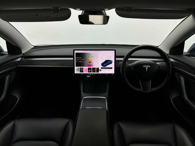 Tesla Model 3 Saloon Rwd 241 Bhp White #8