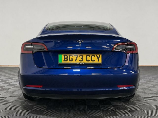 Tesla Model 3 Saloon Rwd 241 Bhp White #10
