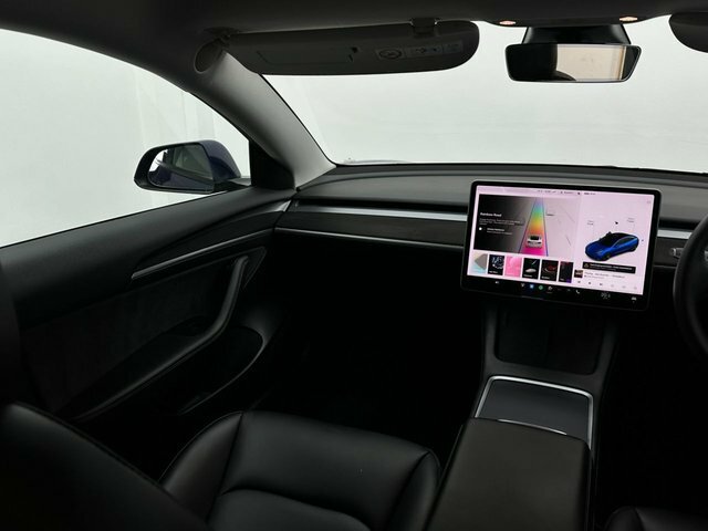 Tesla Model 3 Saloon Rwd 241 Bhp White #19