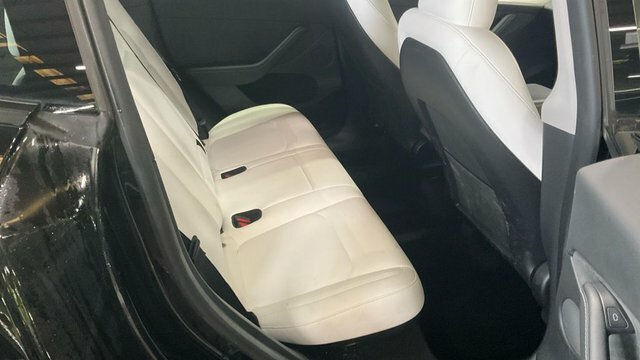 Tesla Model Y Motor Performance Suv Black #6