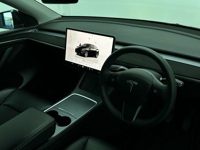 Tesla Model Y Motor Long Range Suv Black #6